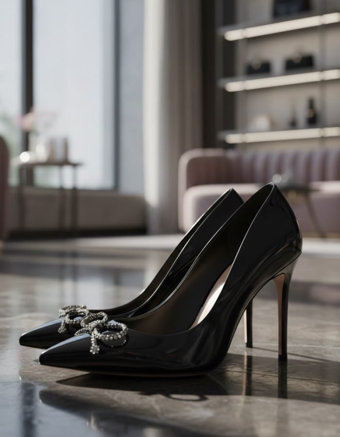 Zapatos de tacón
